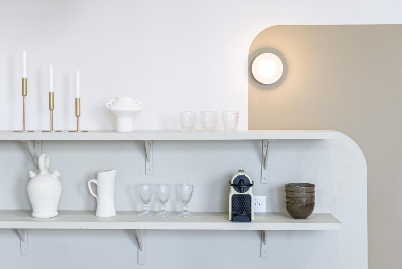Ferienwohnung Le Kaolin Lyon Exterior foto