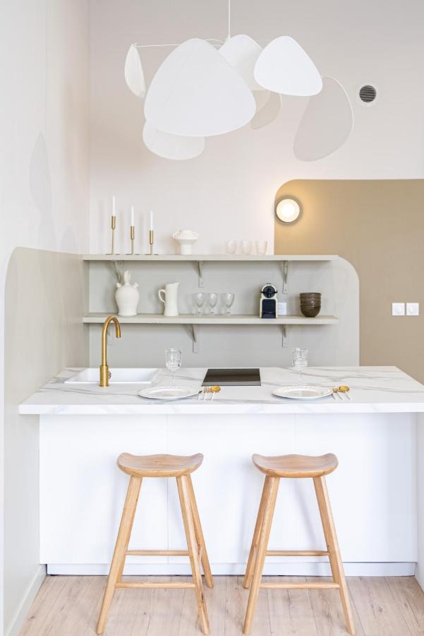 Ferienwohnung Le Kaolin Lyon Exterior foto