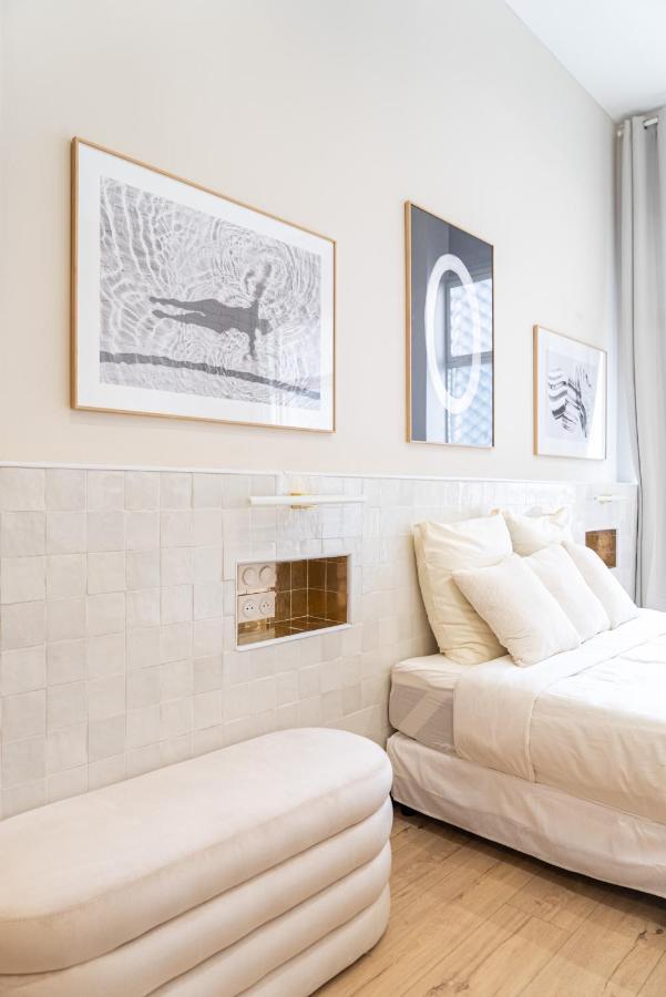 Ferienwohnung Le Kaolin Lyon Exterior foto