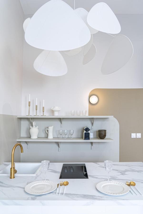 Ferienwohnung Le Kaolin Lyon Exterior foto