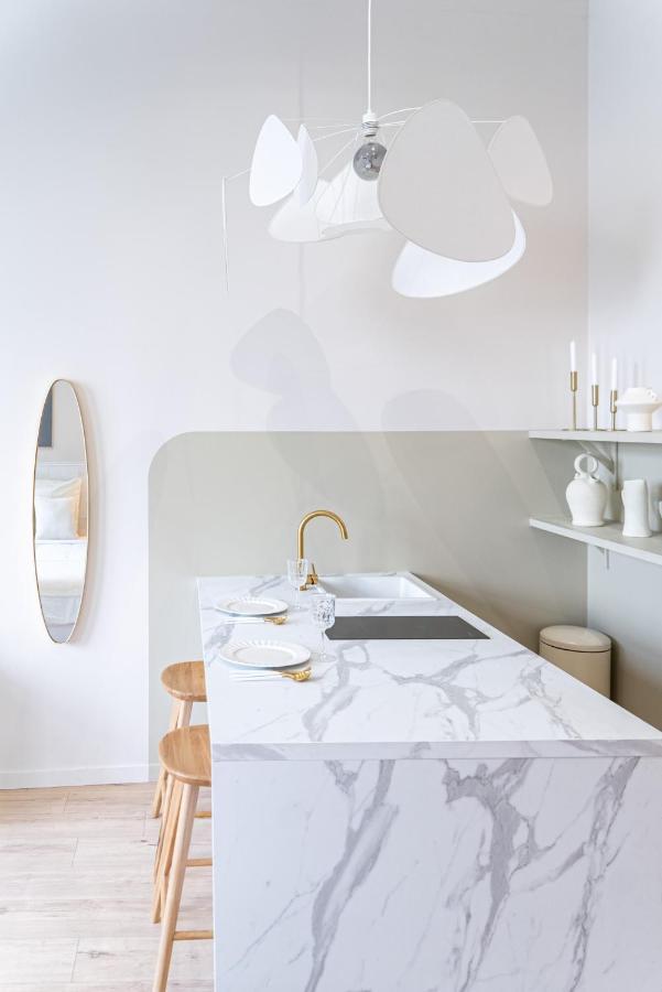 Ferienwohnung Le Kaolin Lyon Exterior foto