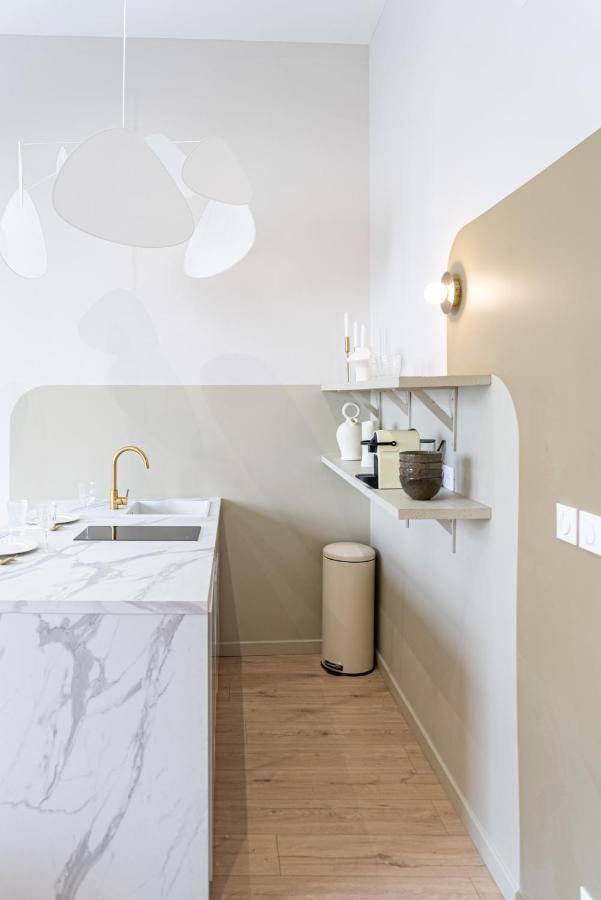 Ferienwohnung Le Kaolin Lyon Exterior foto